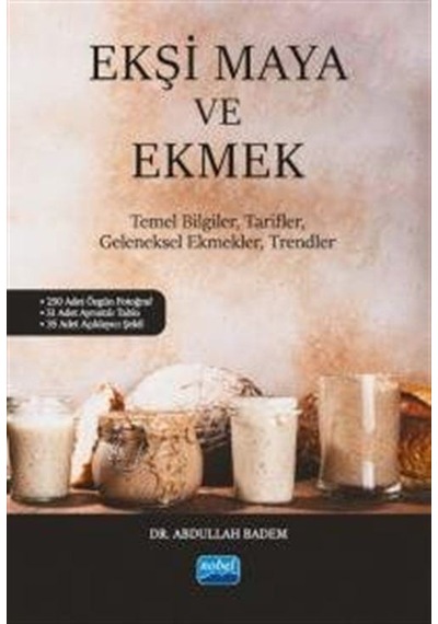 Ekşi Maya Ve Ekmek / Dr. Abdullah Badem