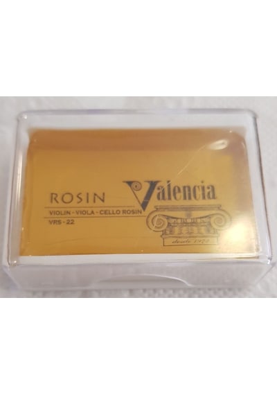 Valencia Keman Reçinesi - Violin Viola Çello Reçinesi