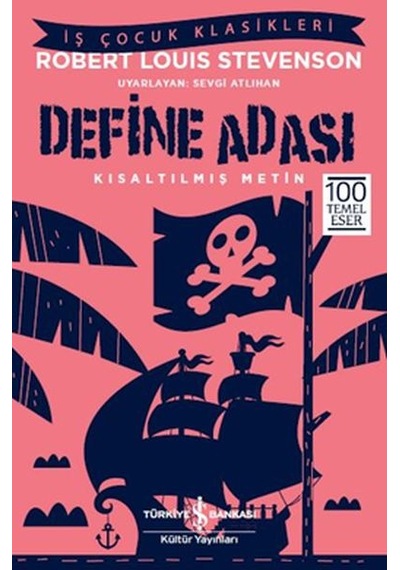 Define Adası - İş Çocuk Klasikleri-kısaltılmış Metin