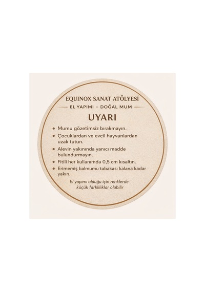 Dekoratif Şakayık Çiçeği Lavanta Kokulu 2 Li Mum - Hediyelik Beyaz