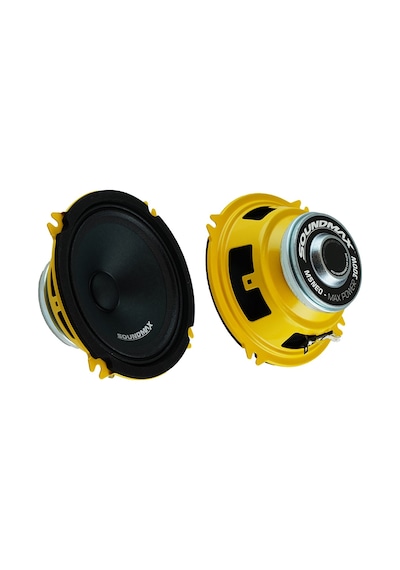 Soundmax SX-M5NEO 13cm Neodymıum Midrange Hoparlör Takımı