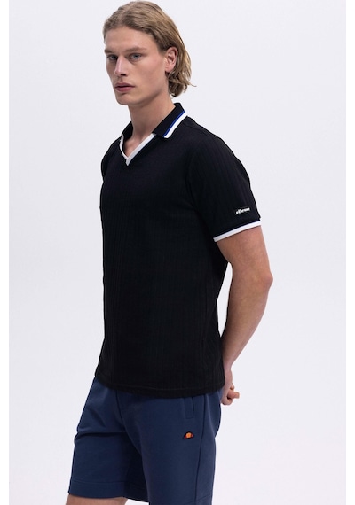 Ellesse Erkek Polo Tişört Em491-bk SIYAH