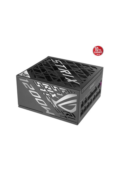Asus Rog Strıx 1200w 80+ Platinum Atx 3.1 Gen 5.1 Full Modüler Psu