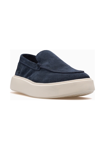 Lufian Zayn Sneaker Erkek Deri Ayakkabı 26y 111230309 Lacivert