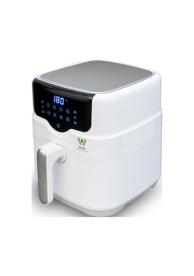 Wiami AirFryer 4.5 L Akıllı Yağsız Hava Fritözü