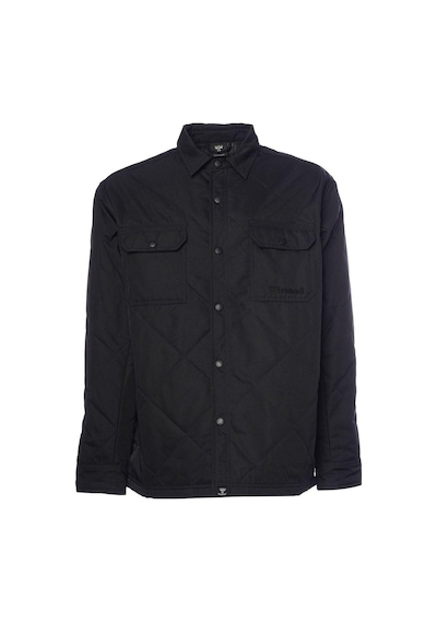 Hummel Erkek Mont Marso Zıp Coat 940245 001