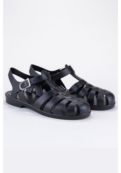 Igor İgor S10259-002 Bıarrıtz Mate Kadın Sandalet Siyah 36-41 Siyah
