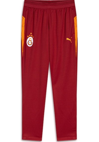Galatasaray Puma Çocuk A Takım Antrenman Eşofman Alt 78289501 Kırmızı
