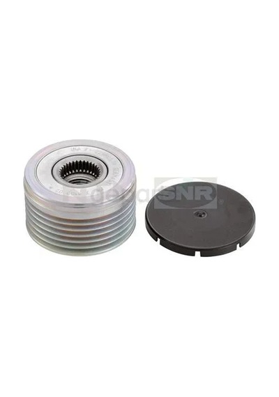 Alternatör Kasnağı Rulmanli Ducato - Scudo - Boxer - Expert - Jumper - Jumpy - Xsara 2.0-2.2-2.3 Jtd - Hdi 6k