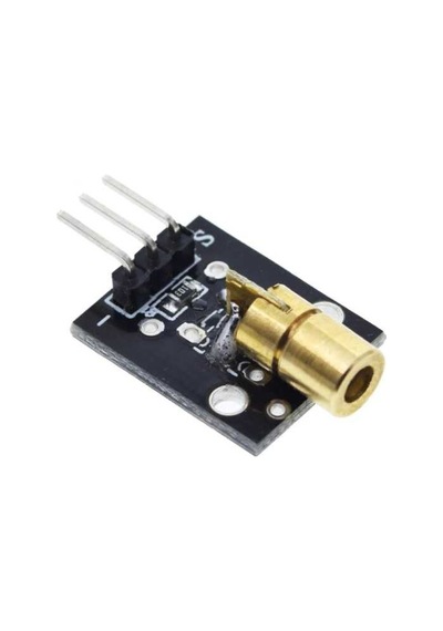 Lazer Sensör Modülü - Ky-008