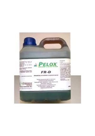 Pelox Elektropolisaj Kimyasalı