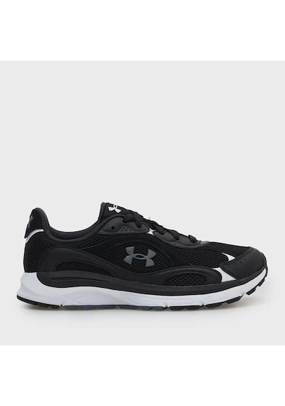 Under Armour Tech Runner Erkek Siyah Spor Ayakkabı