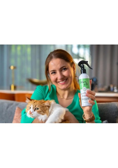 Koku Yok Edici Sprey 250ml Ani Kokulara Anında Bitkisel Çözüm Kumaş Ve Ortam Vegan