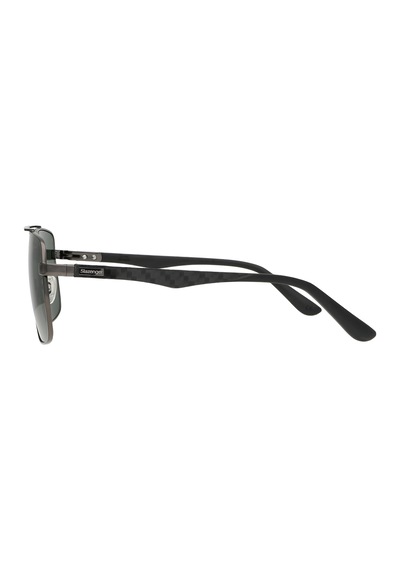 Slazenger 6974.c2 60 Polarize Erkek Güneş Gözlüğü Siyah