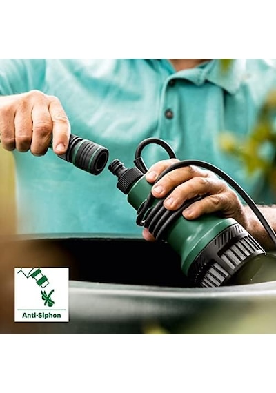 And Gardenpump 18v-2000 Akülü Bahçe Pompası