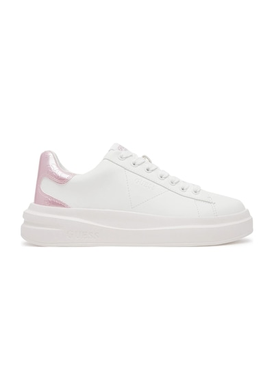 Guess Kadın Sneaker Ayakkabı Fljbınlea12 Pembe