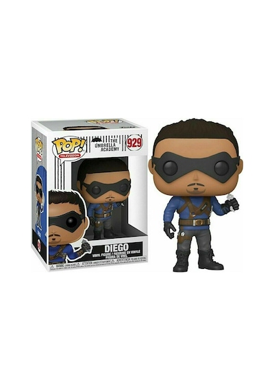 Funko Pop Tv Umbrella Academy Diego Hargreeves Figürü