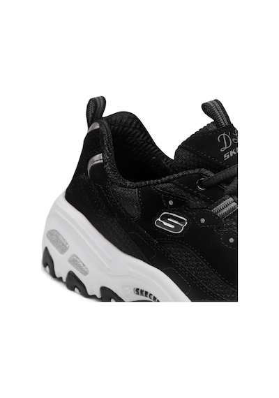Skechers Dlıtes Bıggest Fan Kadın Spor Ayakkabı 11930 11930 Blk Siyah