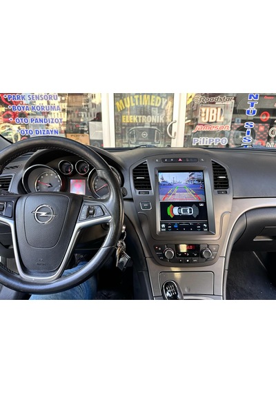 Navimex 3393 Opel İnsignia 2009 2013 Navigasyon Multimedya 4/64gb