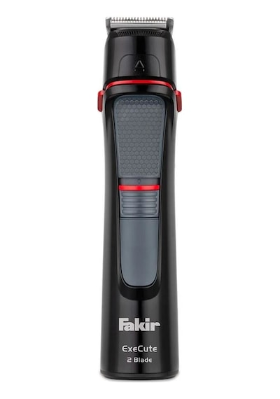 Fakir Execute 2 Blade 15’i Bir Arada Yıkanabilir Erkek Bakım Kiti