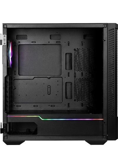 Msi Mpg Velox 100P Airflow Temperli Cam RGB ATX Bilgisayar Kasası