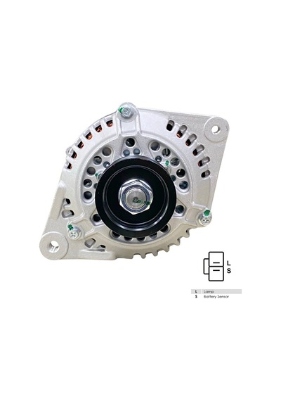 12v Alternatör Dinamo Mıtsubıshı Tipi 70 A L-s Mazda 626/mx-6