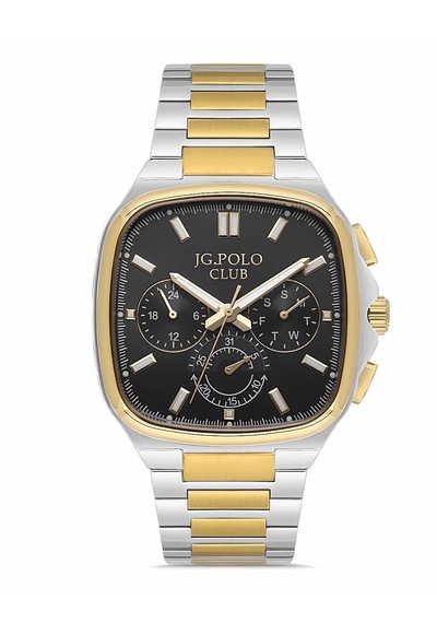 Jg.polo Club Jpc.0125 S04363m.5 Erkek Kol Saati.