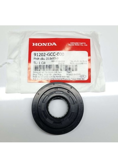 Honda Spacy Krank Keçesi 20.8 53 9 91202-gcc-000