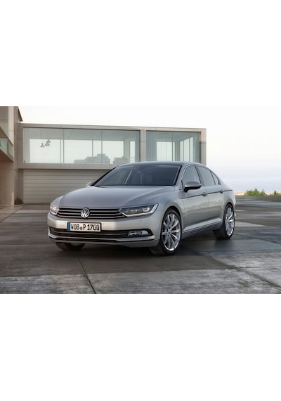 Volkswagen Passat B8-B8.5 Kasa 2014-2021 Ön Kapi Fitili 527549550