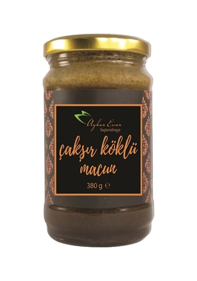 Ayhan Ercan Çakşır Köklü Macun 380 G
