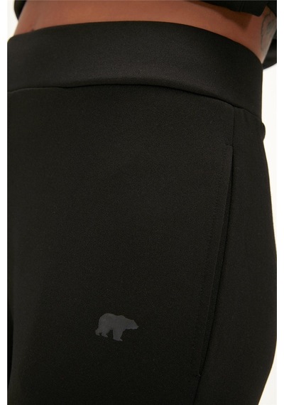 Bad Bear Jade Sweatpants Siyah Kadın Eşofman Altı-siyah Siyah