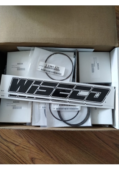 Wiseco Forged Piston Seti E36 E46