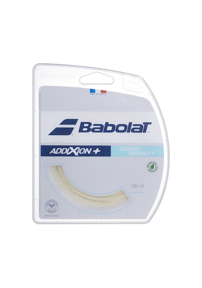 Babolat Babolat Addixion+ 200m Unisex Kordaj Rulo Natürel 35