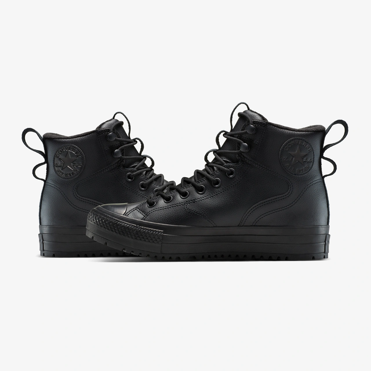 Converse Chuck Taylor All Star Water-repellent Unisex Siyah Bot A13234c Siyah
