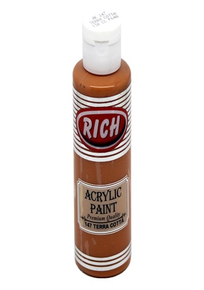Akrilik Ahşap Boya 147-terra Cotta 130 Cc