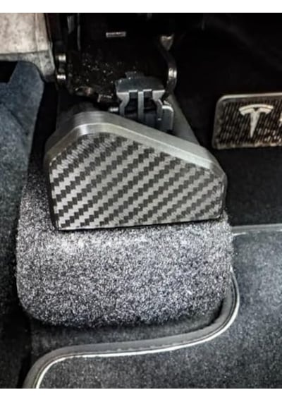 Tesla Model Y Juniper Koltuk Rayı Koruma Ve Kapama Kapağı - 4lü Set