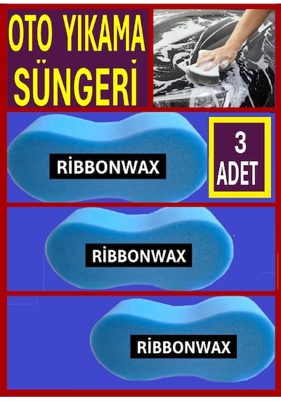 Yıkama Temizlik Süngeri