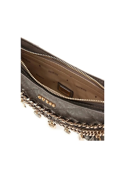 Guess Hwgg9912180 Libby Kadın Omuz Çantası Bej