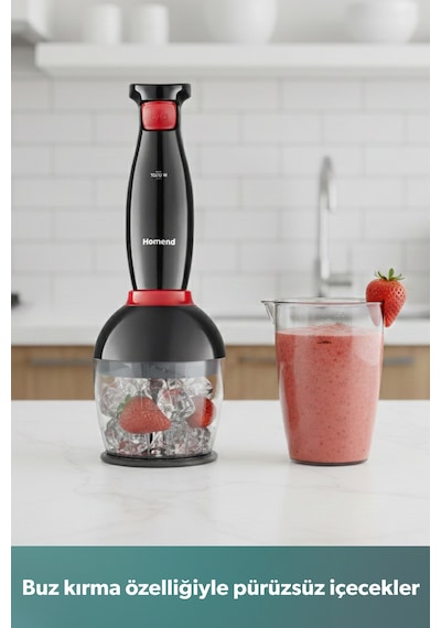 Homend Handmaid 1967H Blender Set