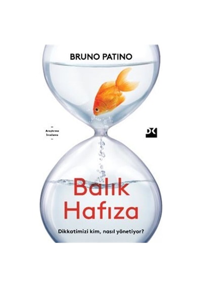 Balık Hafıza / Bruno Patino