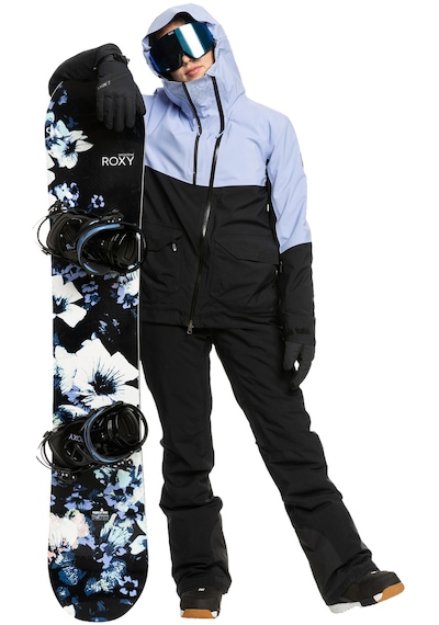 Roxy Roxy Gore Tex Fizz Gloves Kadın Siyah Eldiven Kvj0
