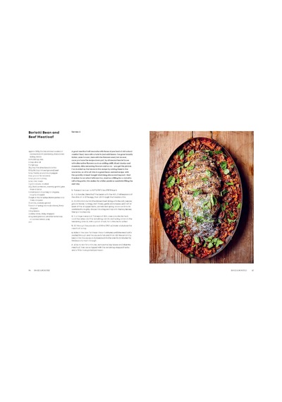One Pan Beans: Creative Recipes Using Beans, Chickpeas And Lentils For Everyday Meals