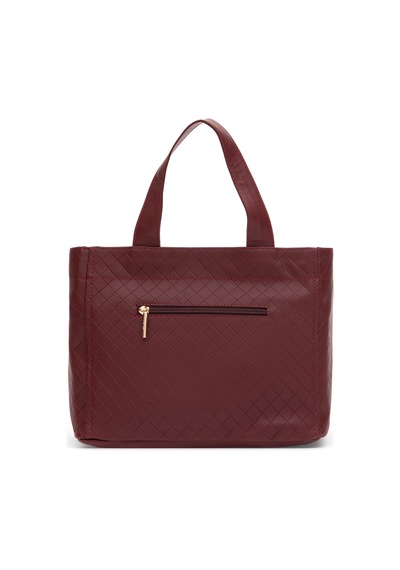 U.S. Polo Assn. Kadın Bordo Kol Çantası 50317799-VR014