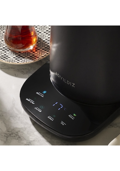 Aryıldız Omega Tea 1.7 L Çay Makinesi