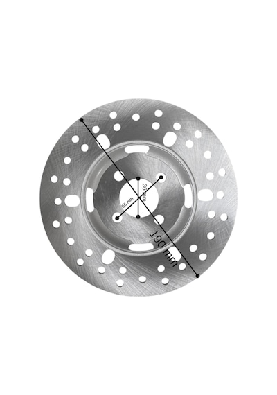 Kanuni Atv 150 U Off Road Arka Disk