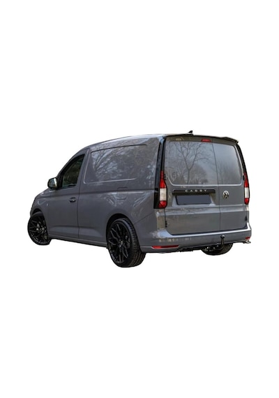 Ford Connect Çift Kapı 2023 - 2024 Sport Style Spoiler Plastik