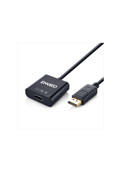 Enkado Ekd-dh30, Display Port To Hdmı Çevirici Adaptör Diğer