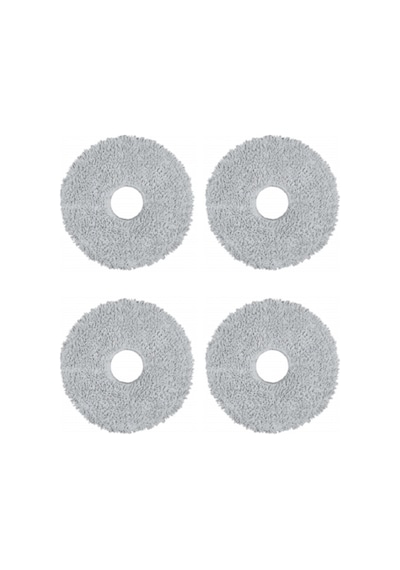 Dreame L40 Ultra Ce 4 Adet Mikrofiber Mop Bez