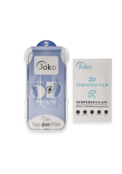Joko 5d Magic Glass Toz Temizleyici İp Apple Uyumlu iPhone 15 Pro Max