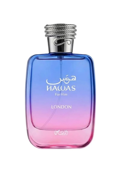 Rasasi Hawas London Edp 100 Ml Aromatik